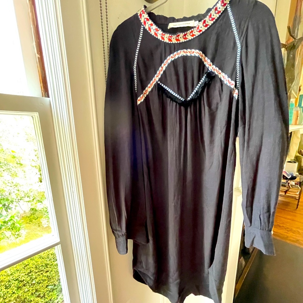 Isabel marant tunic dress